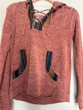 Boho Hoodie